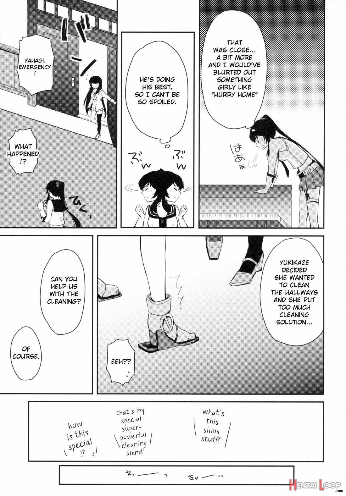 Yoru Yahagi 2 page 10