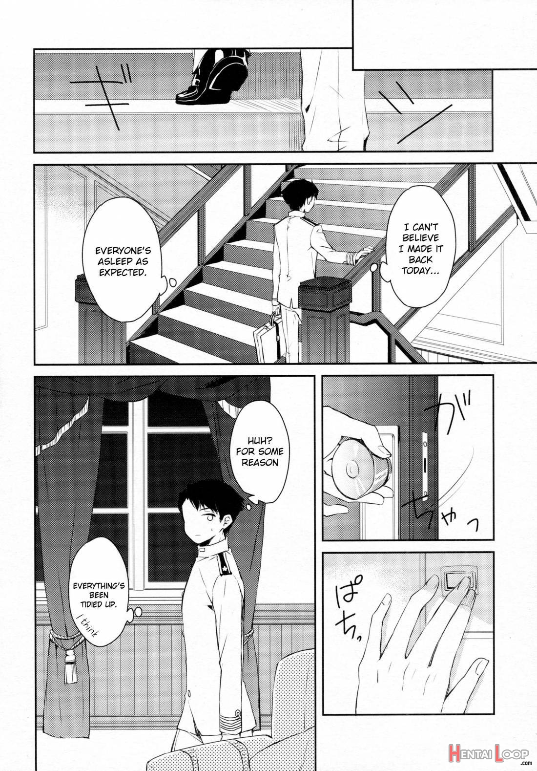 Yoru Yahagi 2 page 15