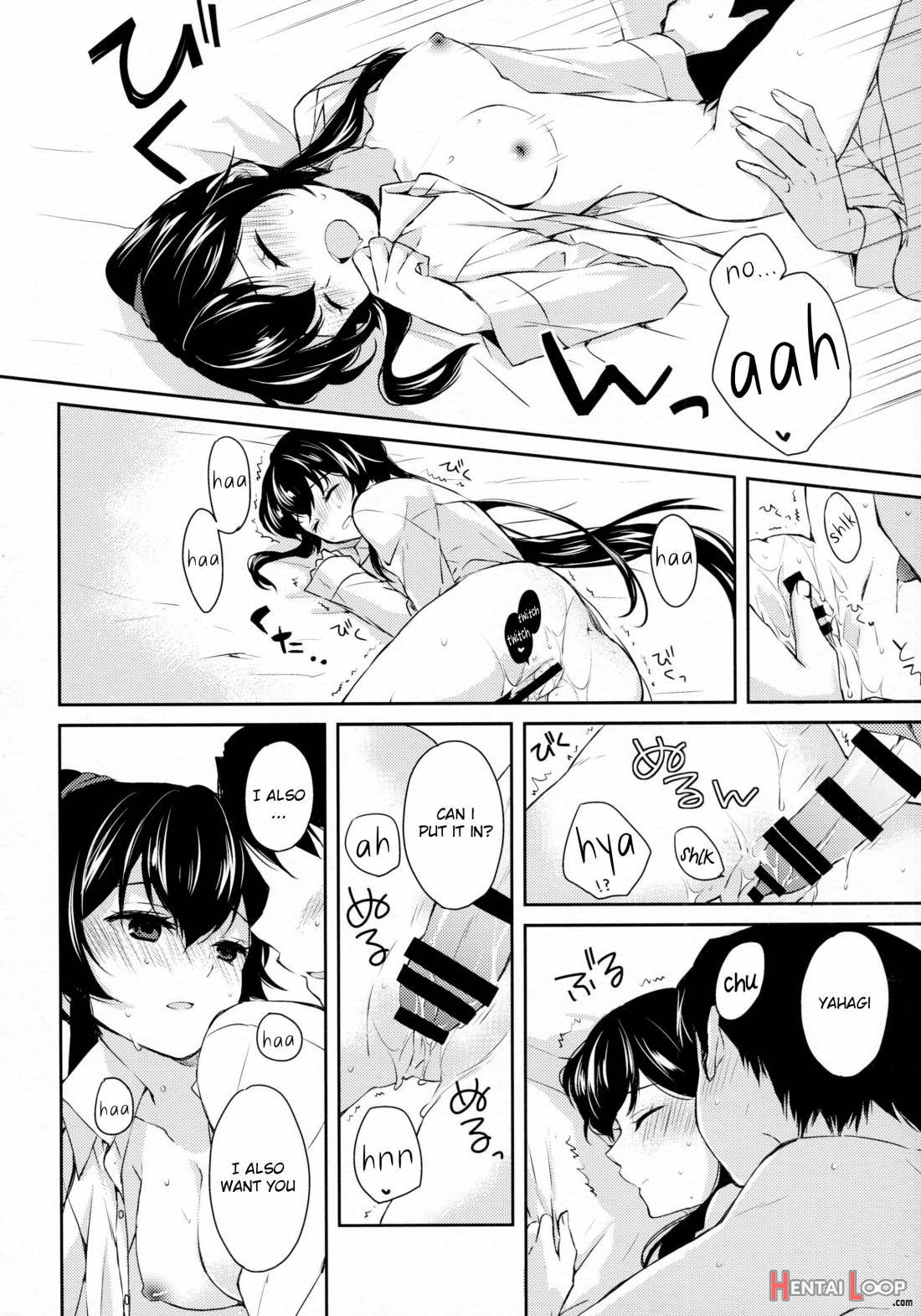 Yoru Yahagi 2 page 27