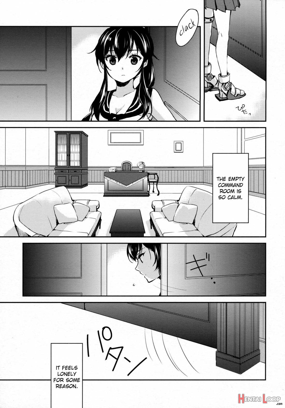 Yoru Yahagi 2 page 4