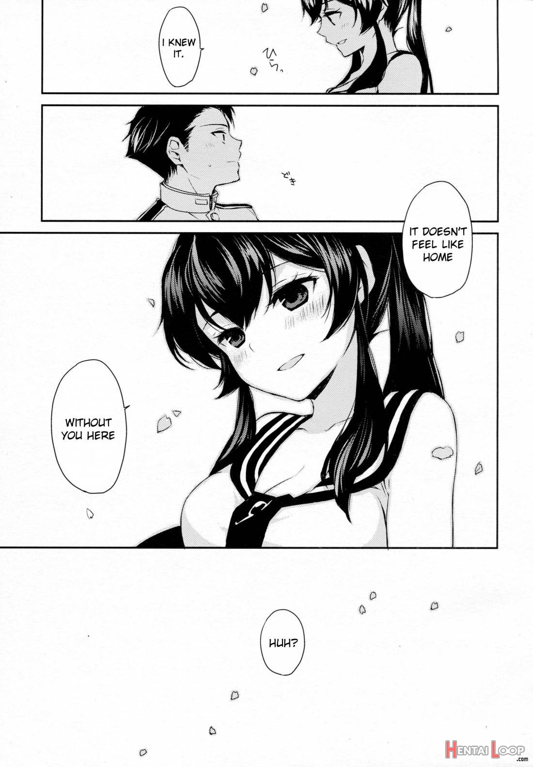 Yoru Yahagi 2 page 40