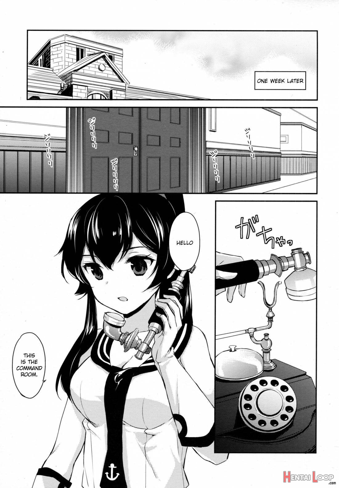 Yoru Yahagi 2 page 6