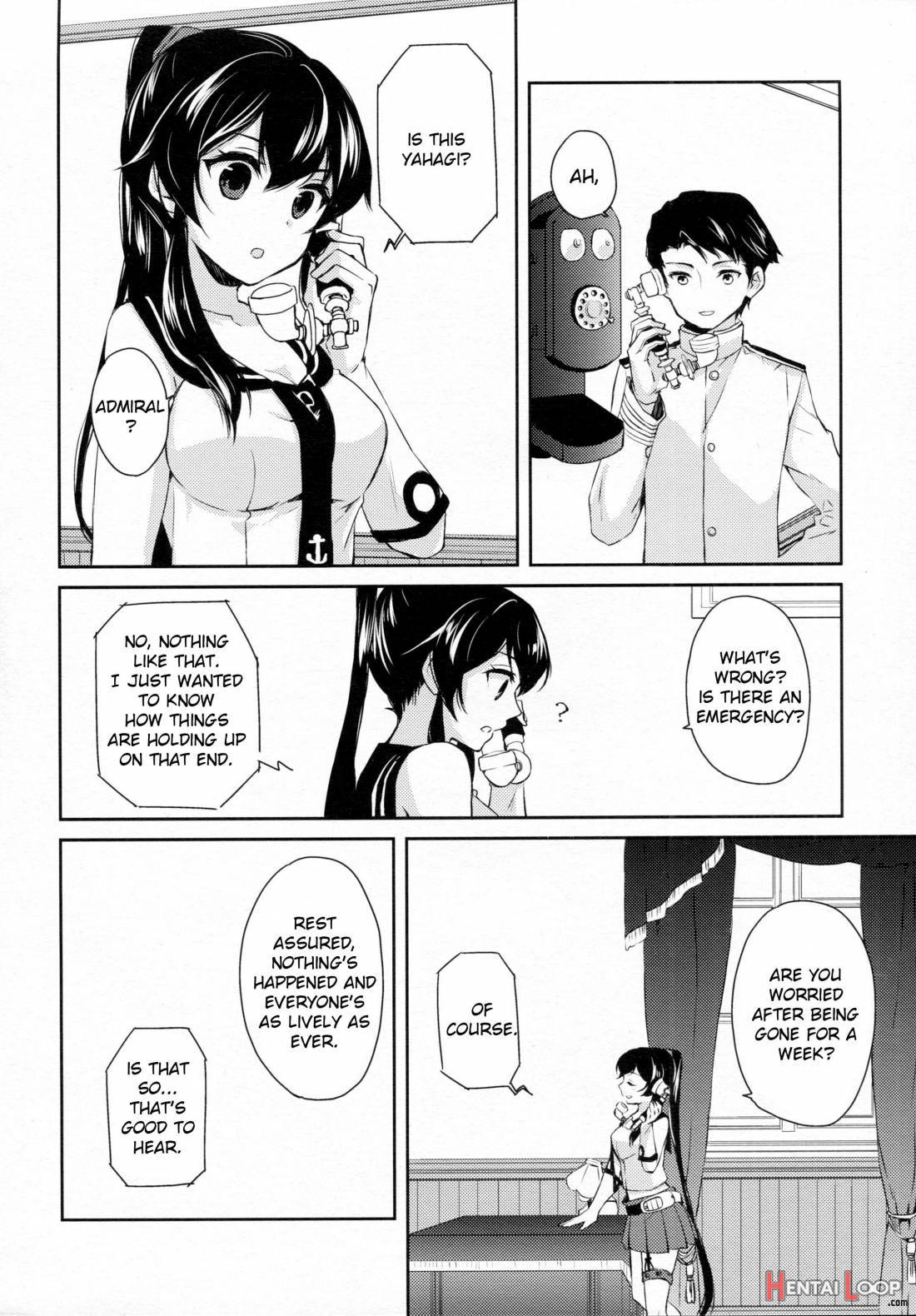 Yoru Yahagi 2 page 7