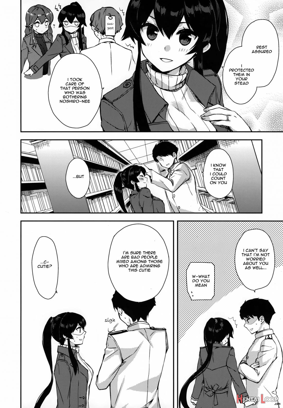 Yoru Yahagi 5 page 7