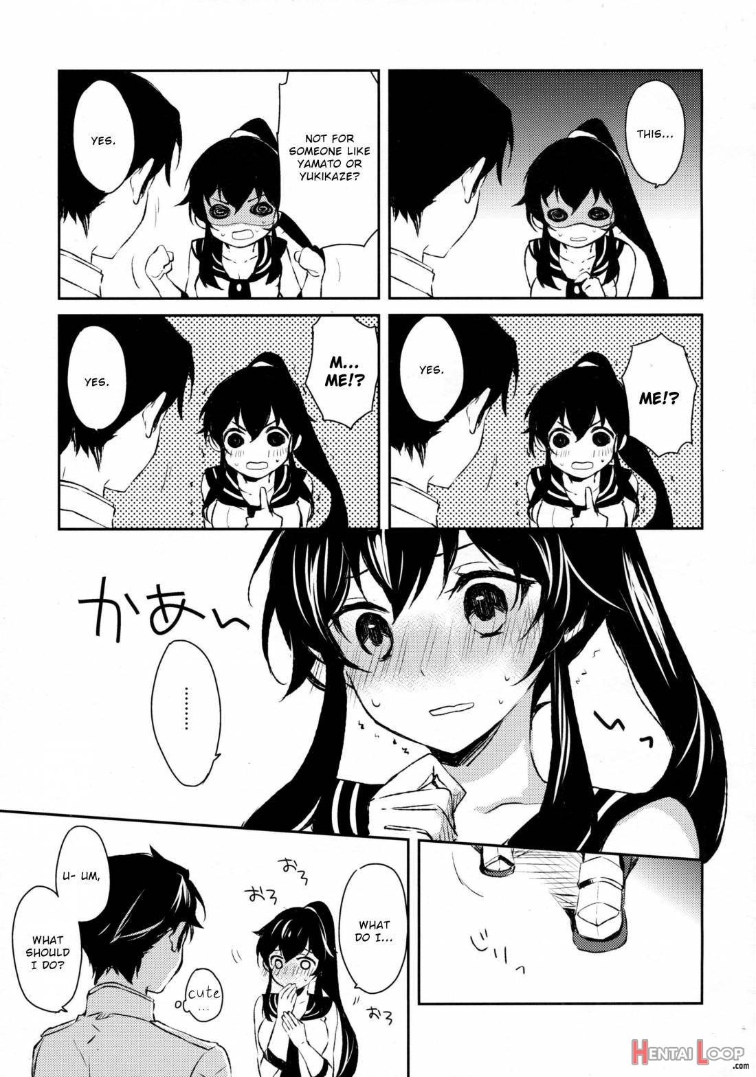 Yoru Yahagi page 3