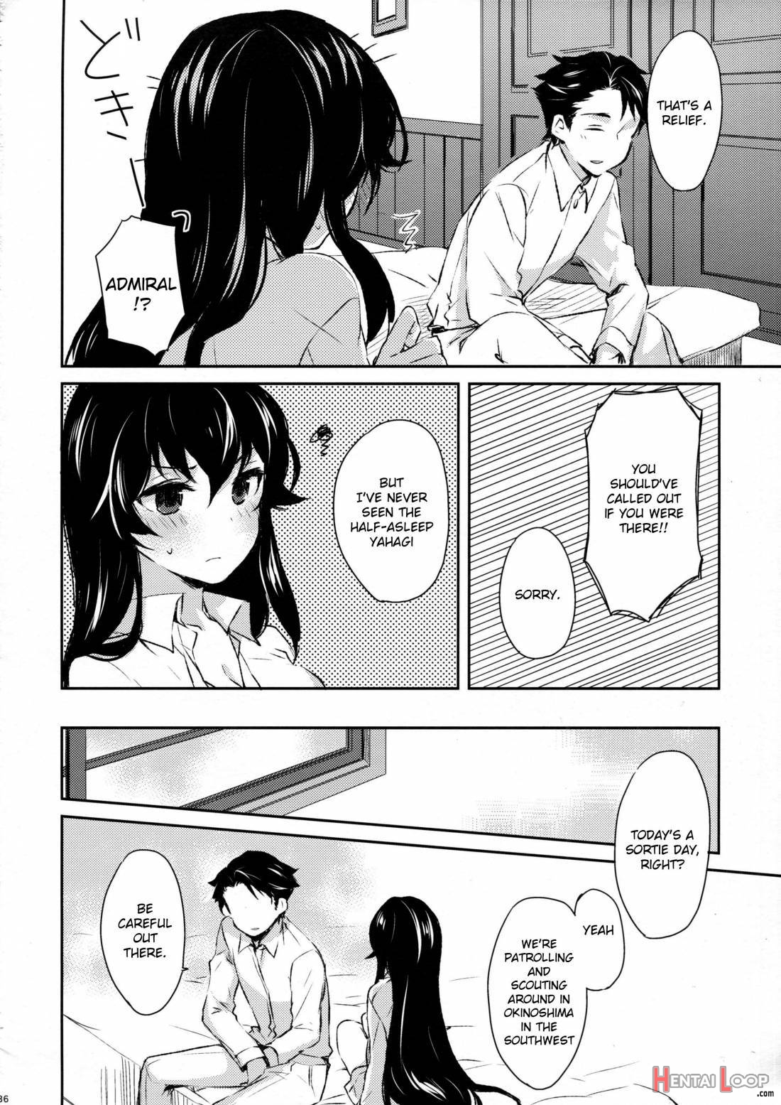 Yoru Yahagi page 32