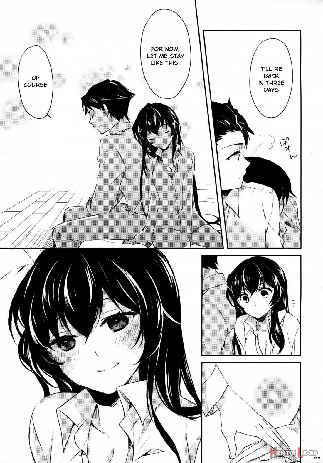 Yoru Yahagi page 33