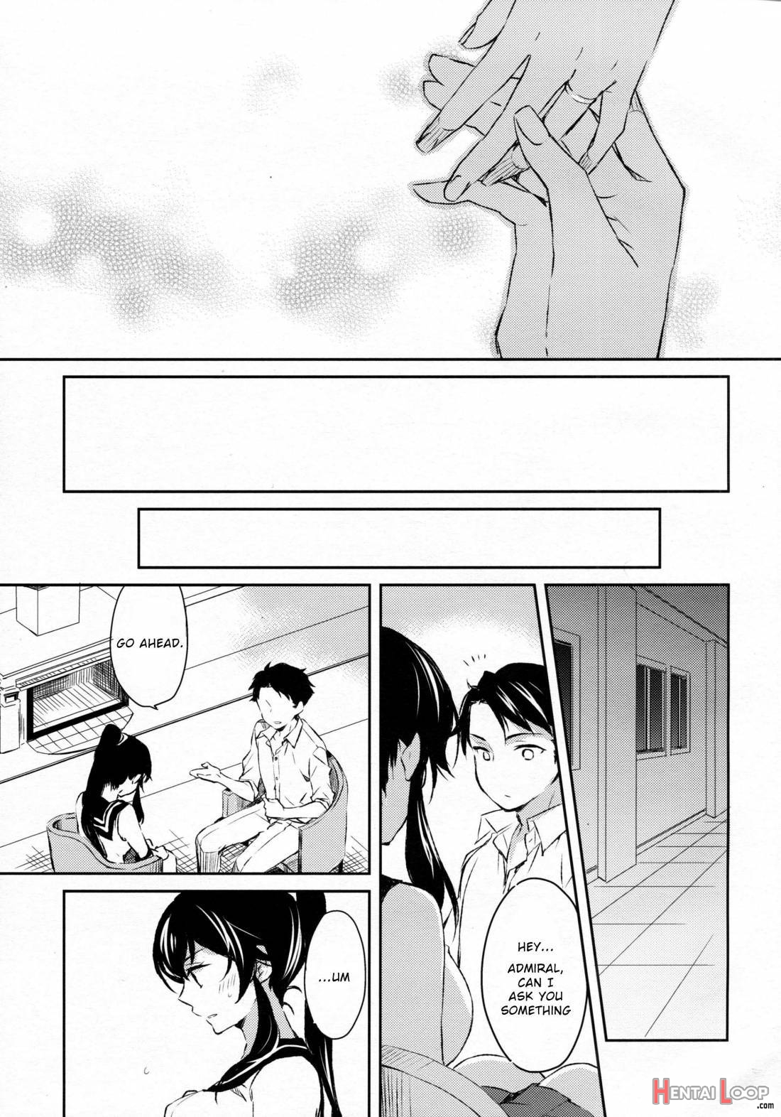 Yoru Yahagi page 5