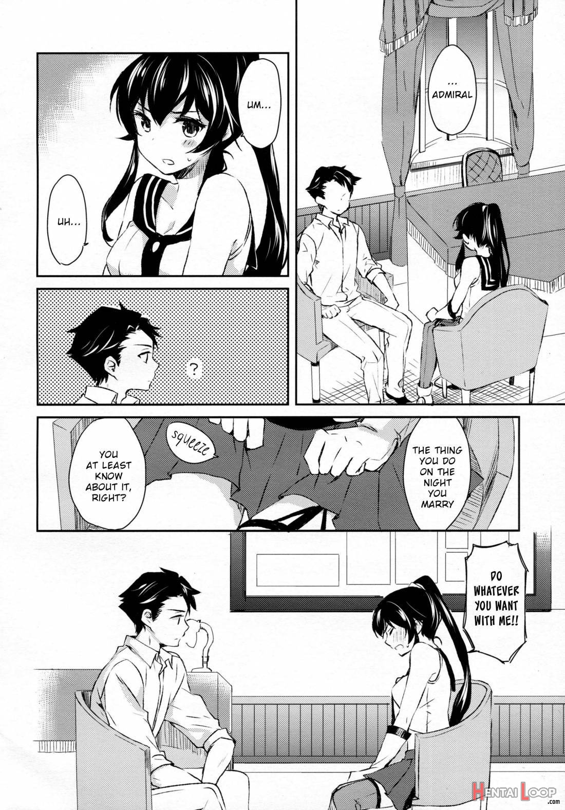 Yoru Yahagi page 8