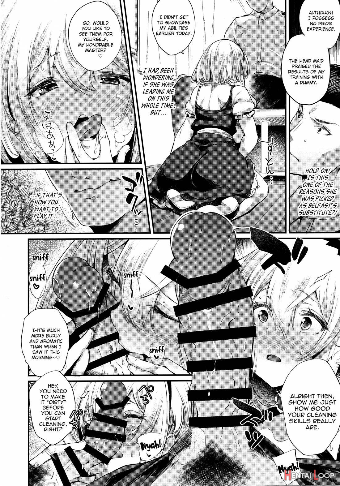 Yotogi wa Oshigoto ni Hairimasu ka? page 6