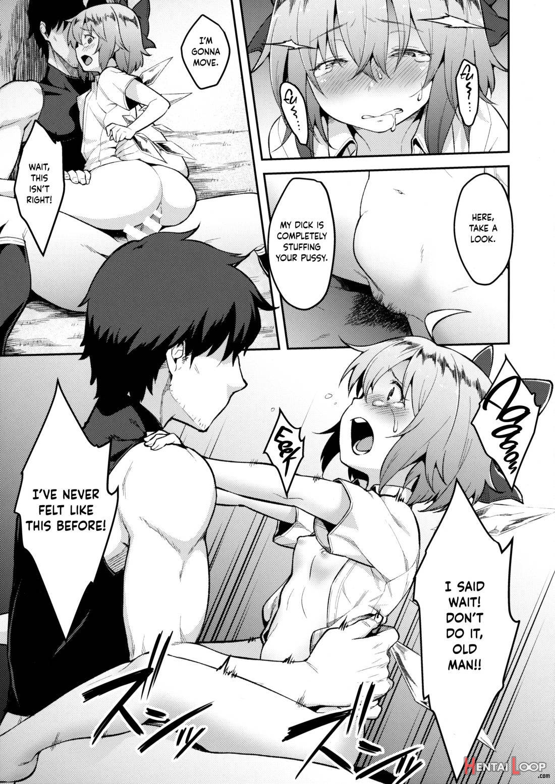 Yousei Seikatsu page 10