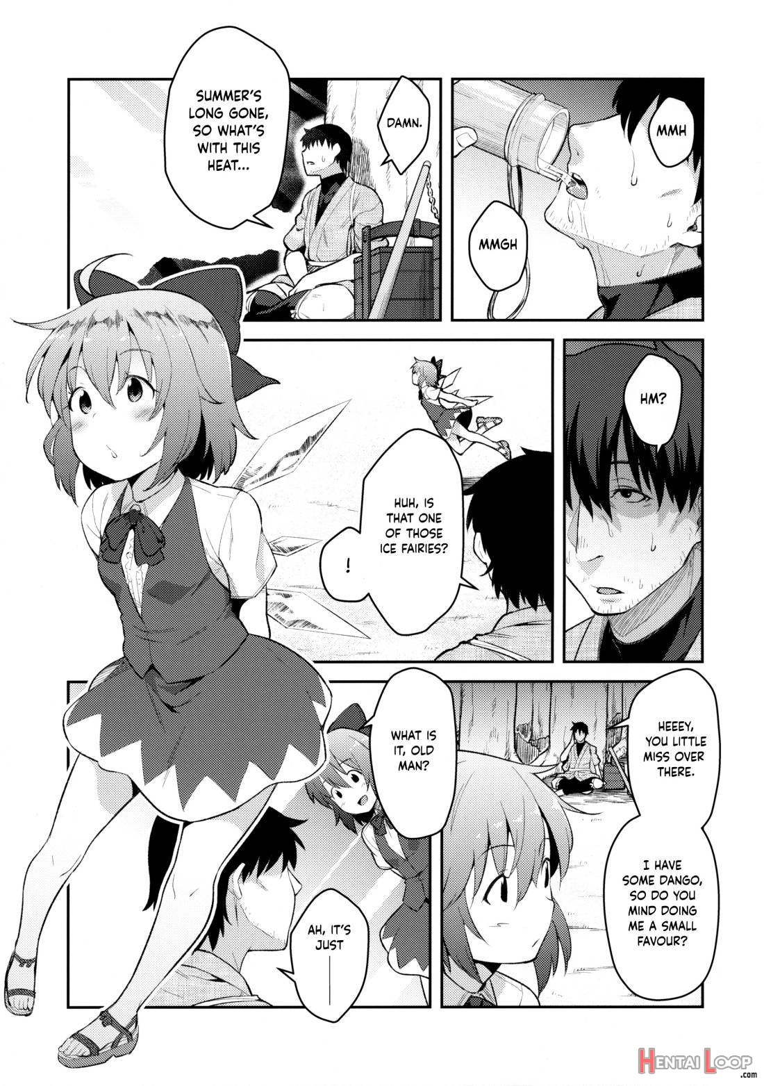 Yousei Seikatsu page 2