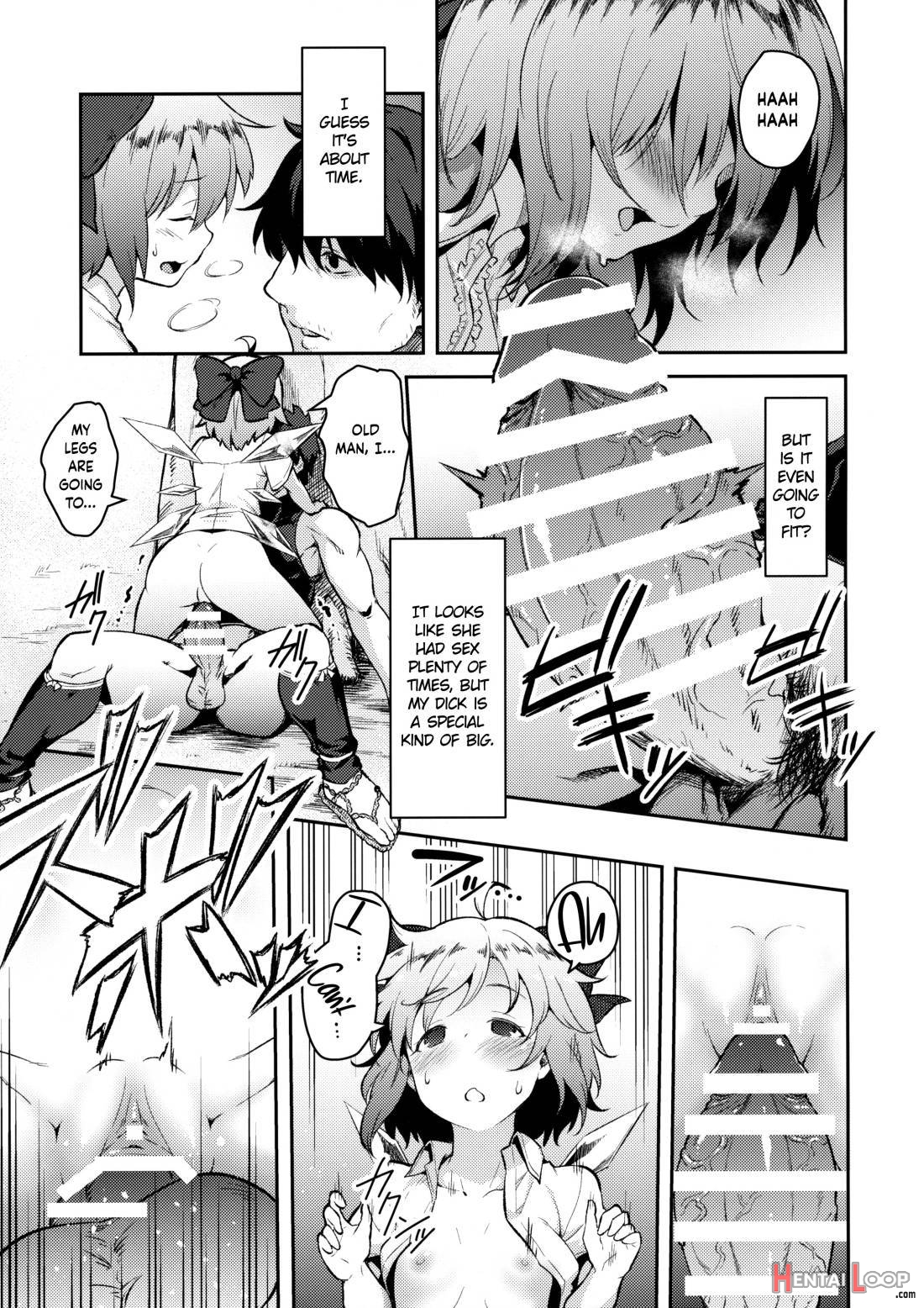 Yousei Seikatsu page 8