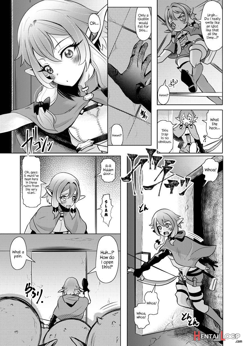 Yousei Yunde no Saigo page 4