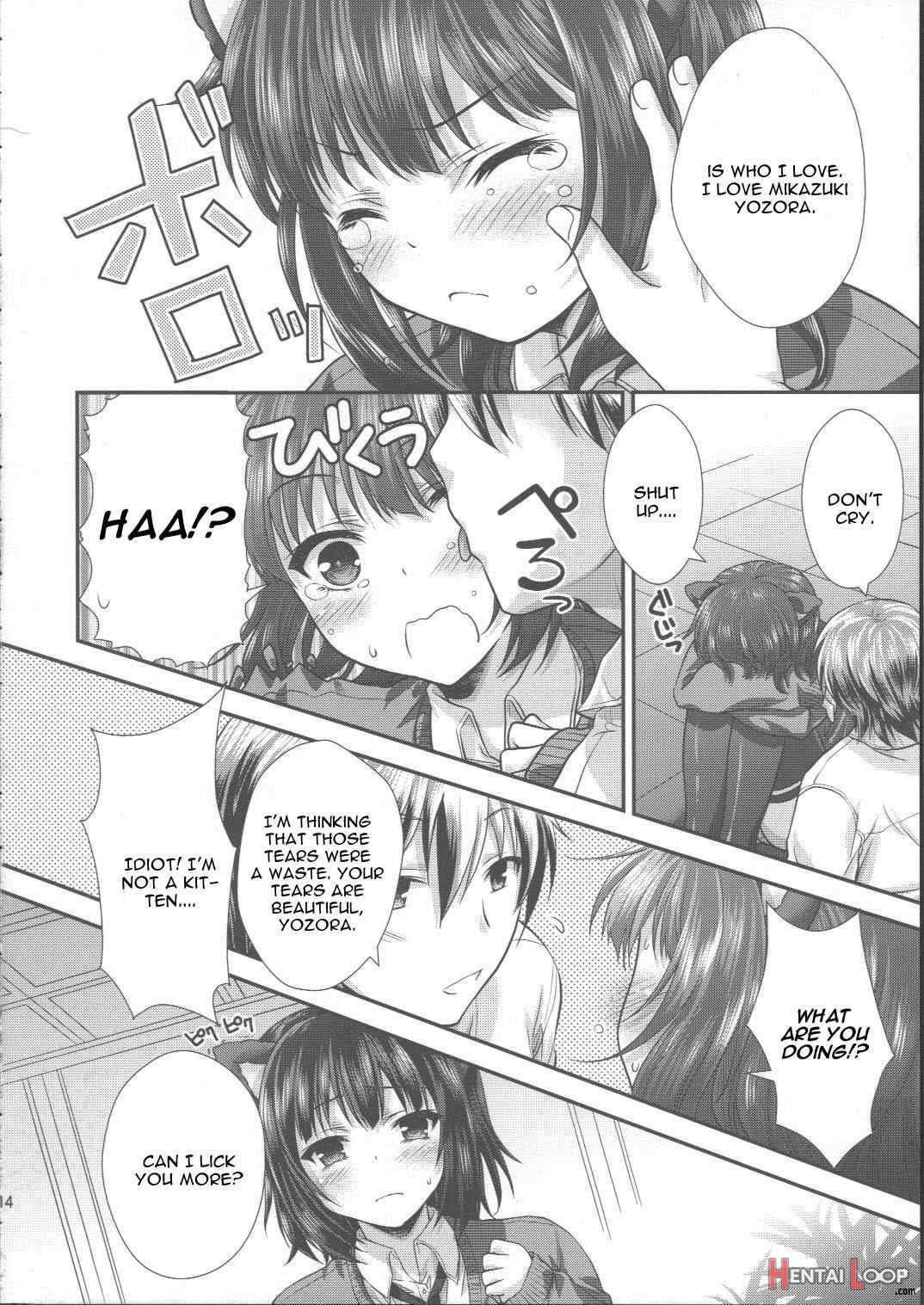 Yozora Neko Overrun page 11