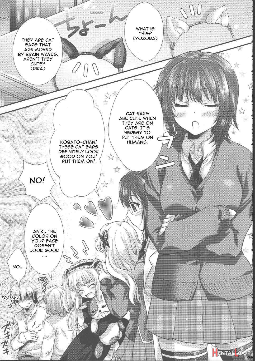 Yozora Neko Overrun page 2