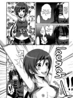 Yuffie to Kanoke Otoko page 10