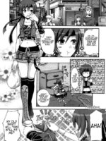 Yuffie to Kanoke Otoko page 8