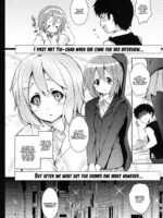 Yui-chan ga Ore no Famiresu de Baito Suru Koto ni Natta Kudan page 3