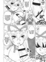 Yukari-sama Opantsu Haite Kudasai yo!! page 3