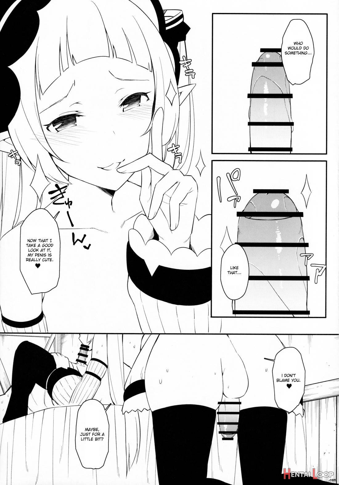 Yuki-kun to Prinketsu Connect page 4