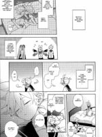 Yume Miru Usagi-san page 10