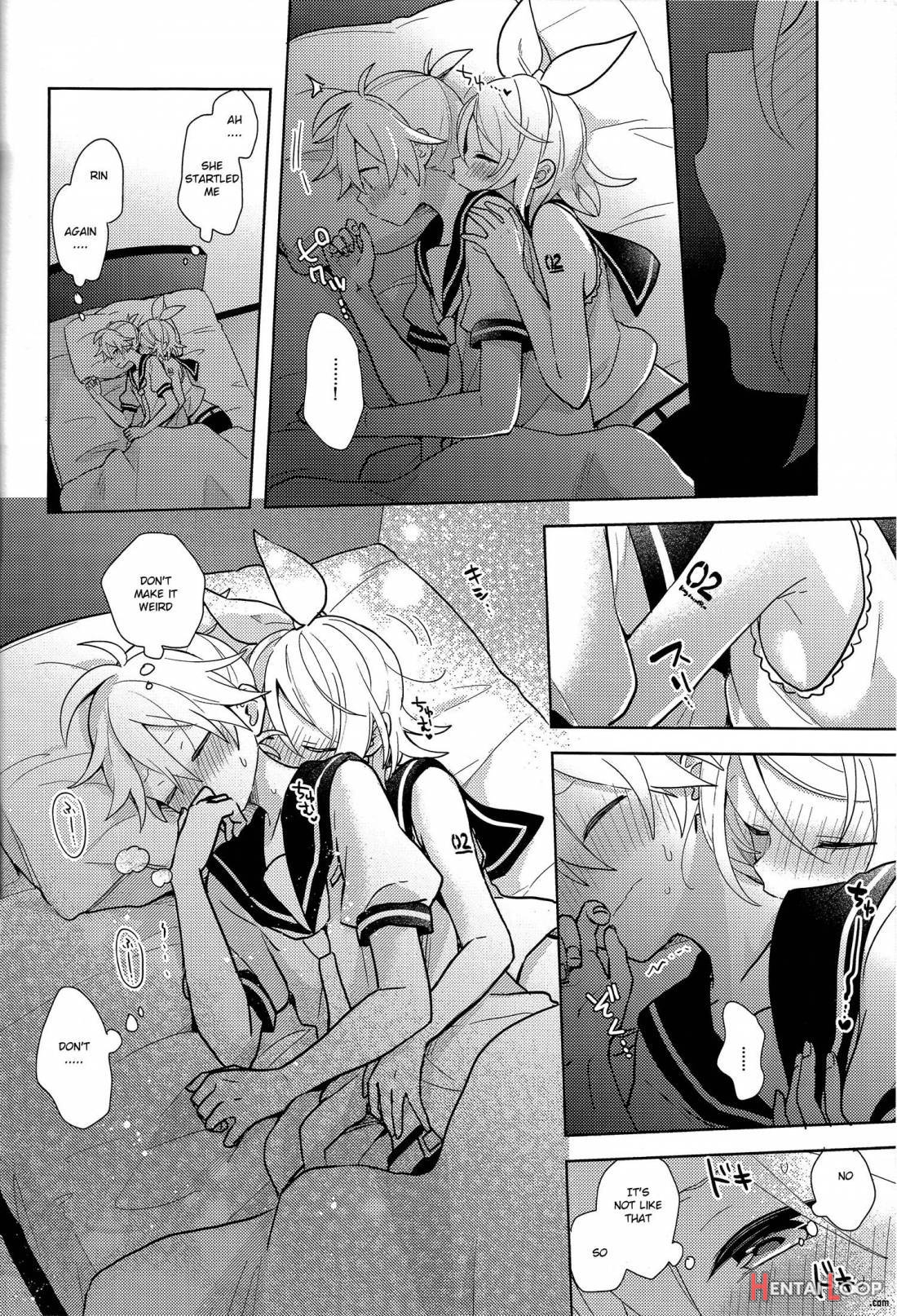 Yume Miru Usagi-san page 11