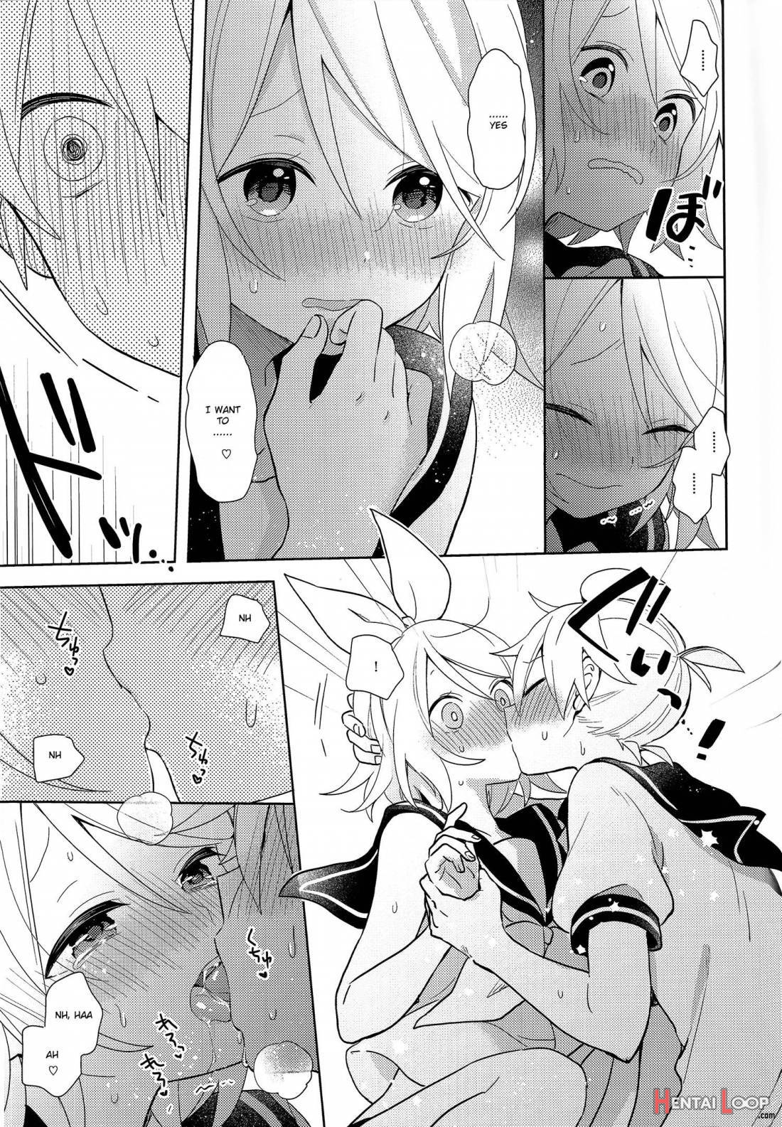 Yume Miru Usagi-san page 14