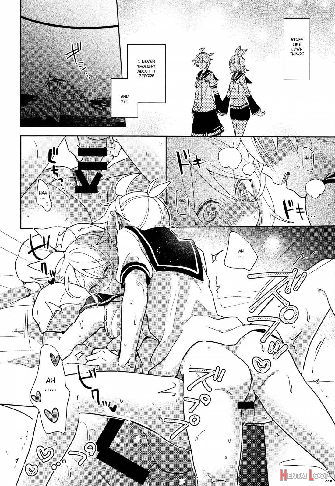 Yume Miru Usagi-san page 17