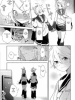 Yume Miru Usagi-san page 4