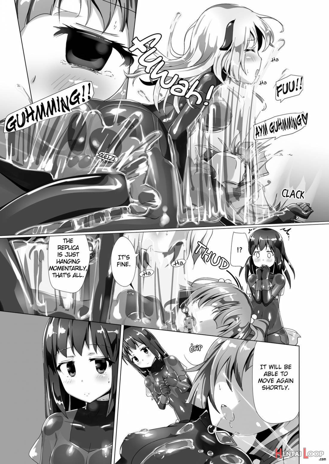 Yumewatari no Mistress Night 2 page 21