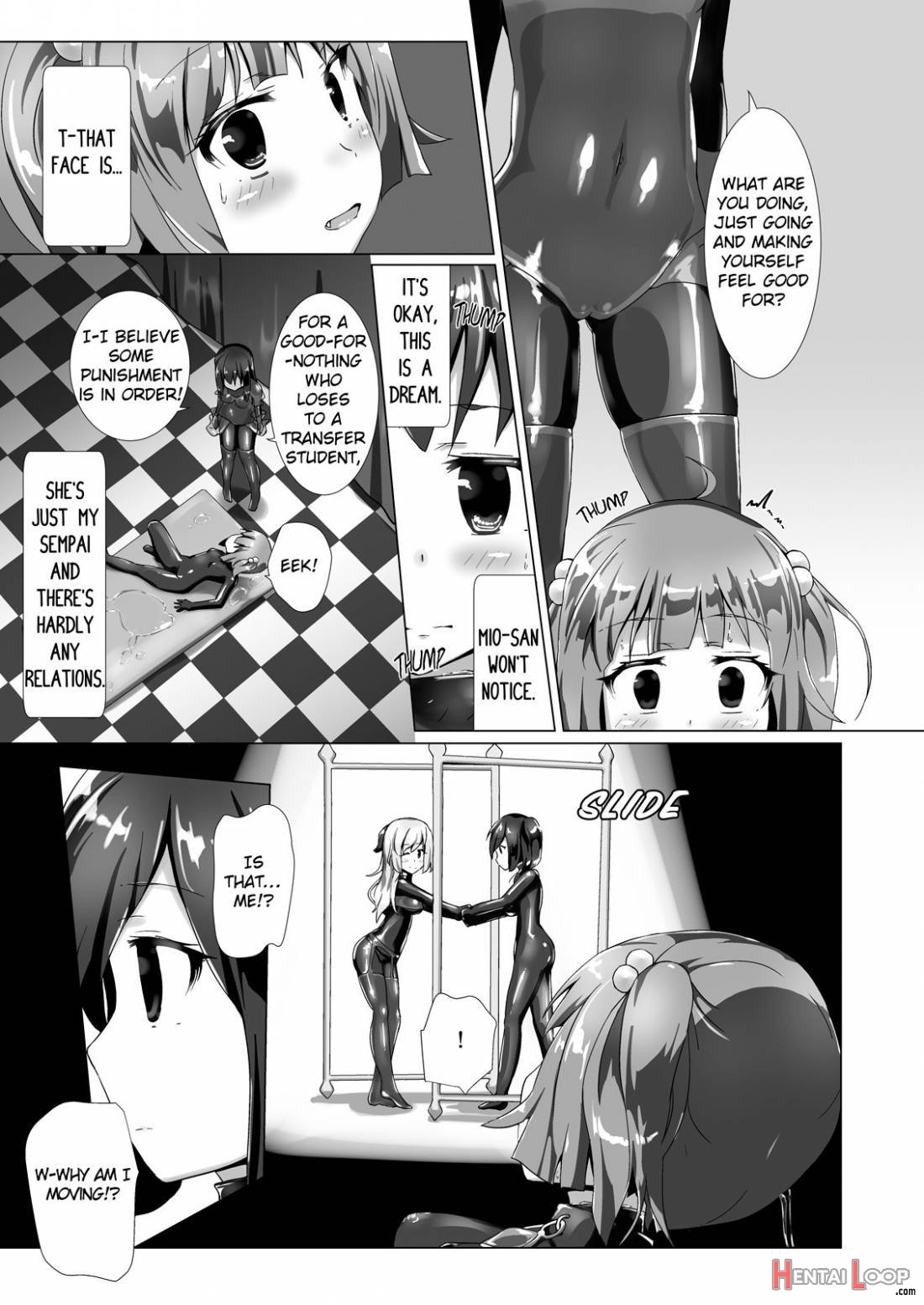 Yumewatari no Mistress Night 2 page 23