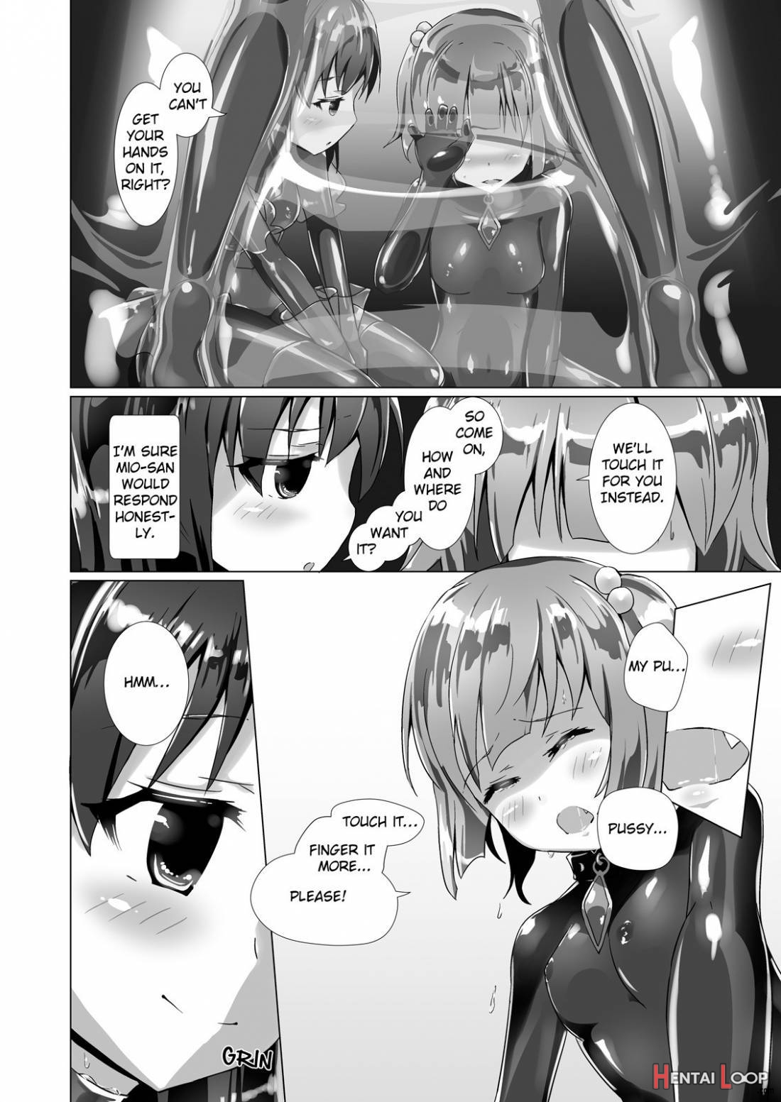 Yumewatari no Mistress Night 2 page 28