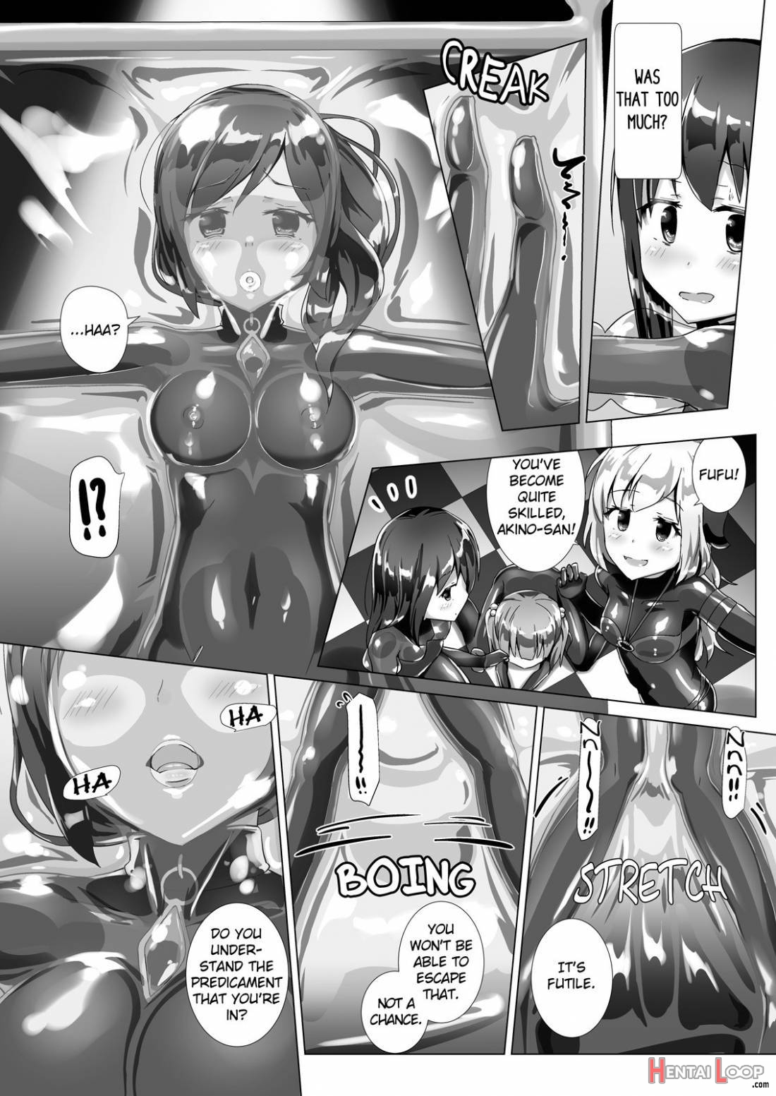 Yumewatari no Mistress Night 2 page 30