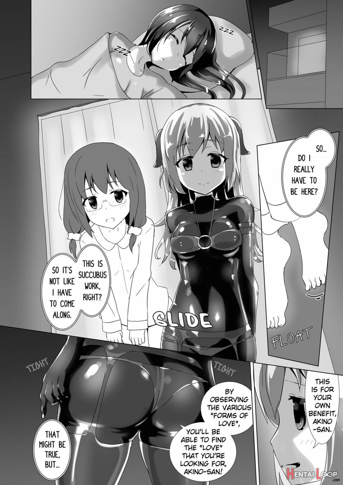 Yumewatari no Mistress Night 2 page 6