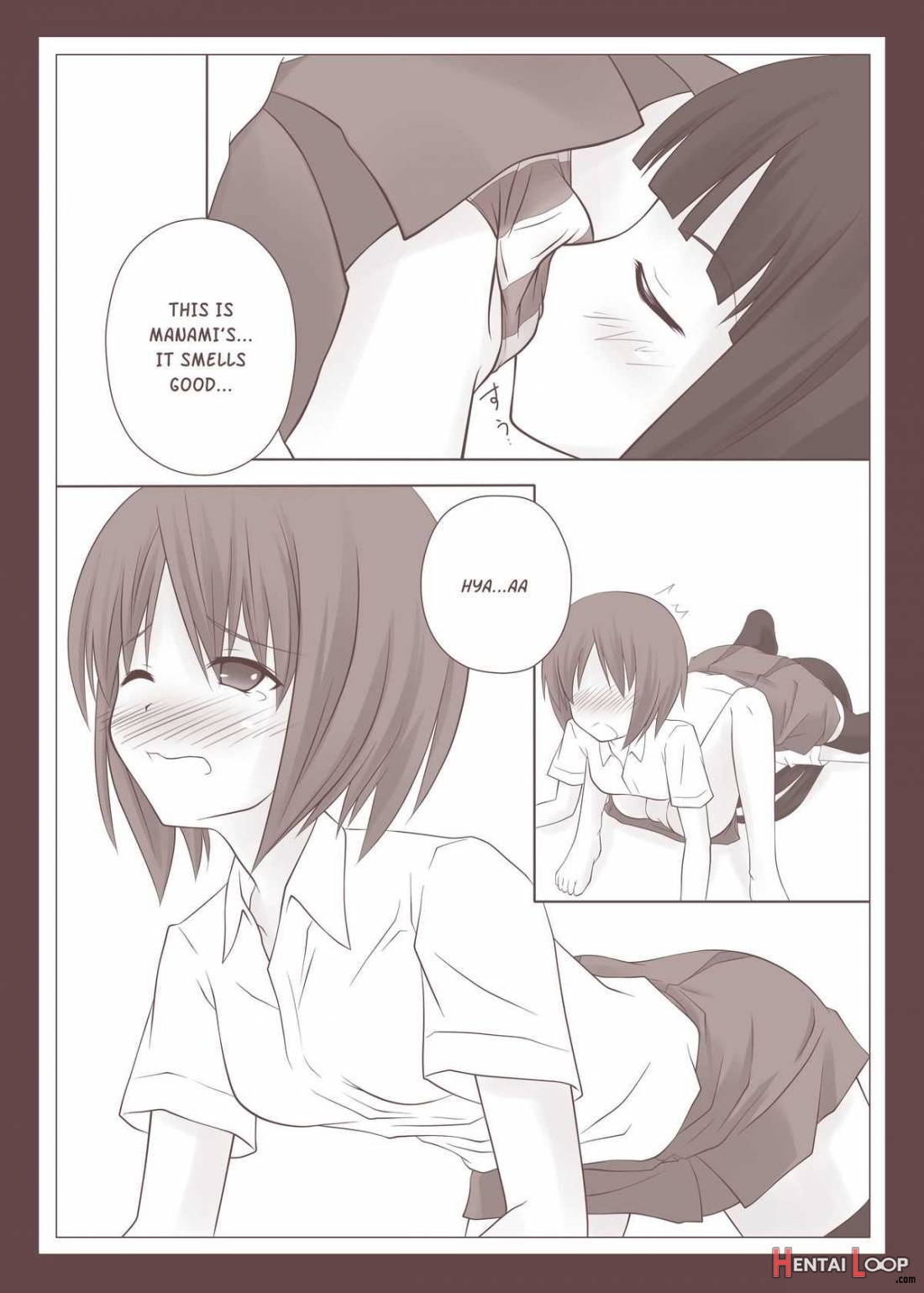 Yuri Kamome page 12