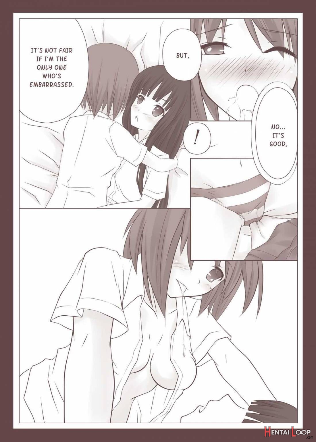 Yuri Kamome page 16