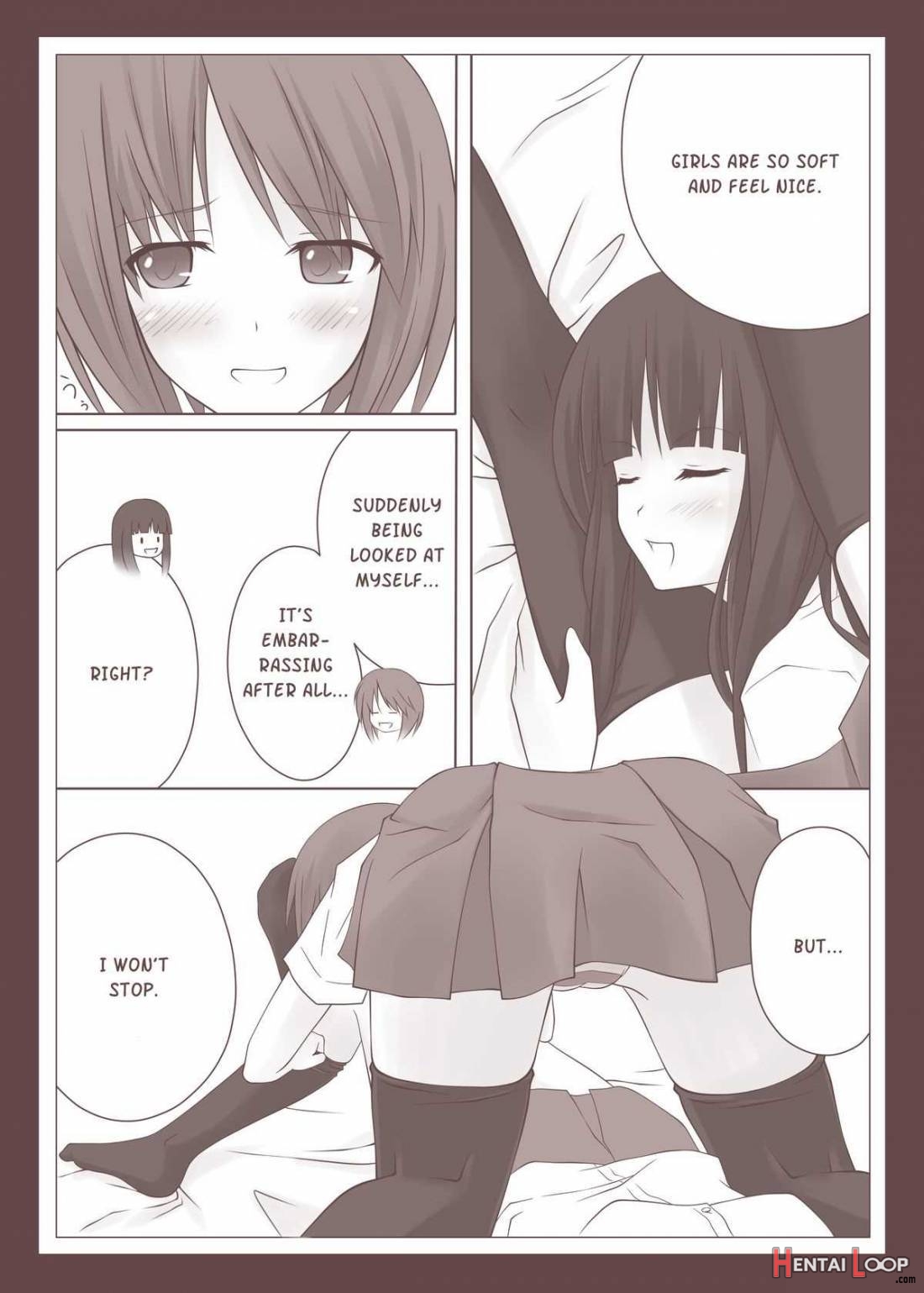 Yuri Kamome page 9