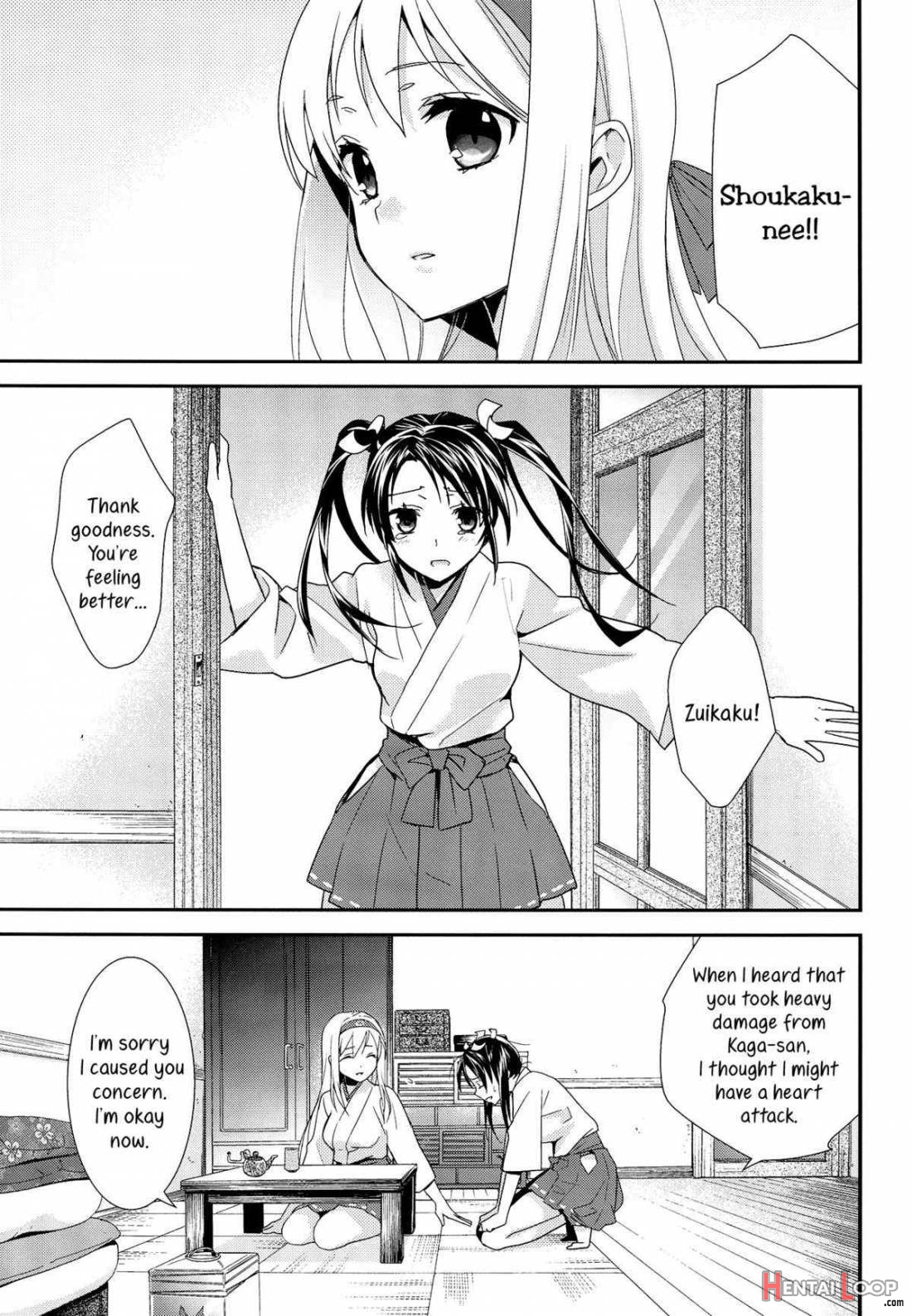 Yurizuru page 3