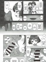 Yuuki-chan ni Shiboritorareru Hon page 9