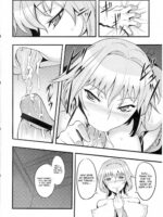 Yuumei no Hi ni Sasowarete page 9