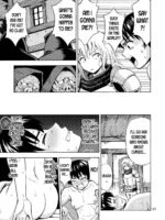Yuusha wa Onnanoko ni Naru Noroi o Kakerareta! page 8