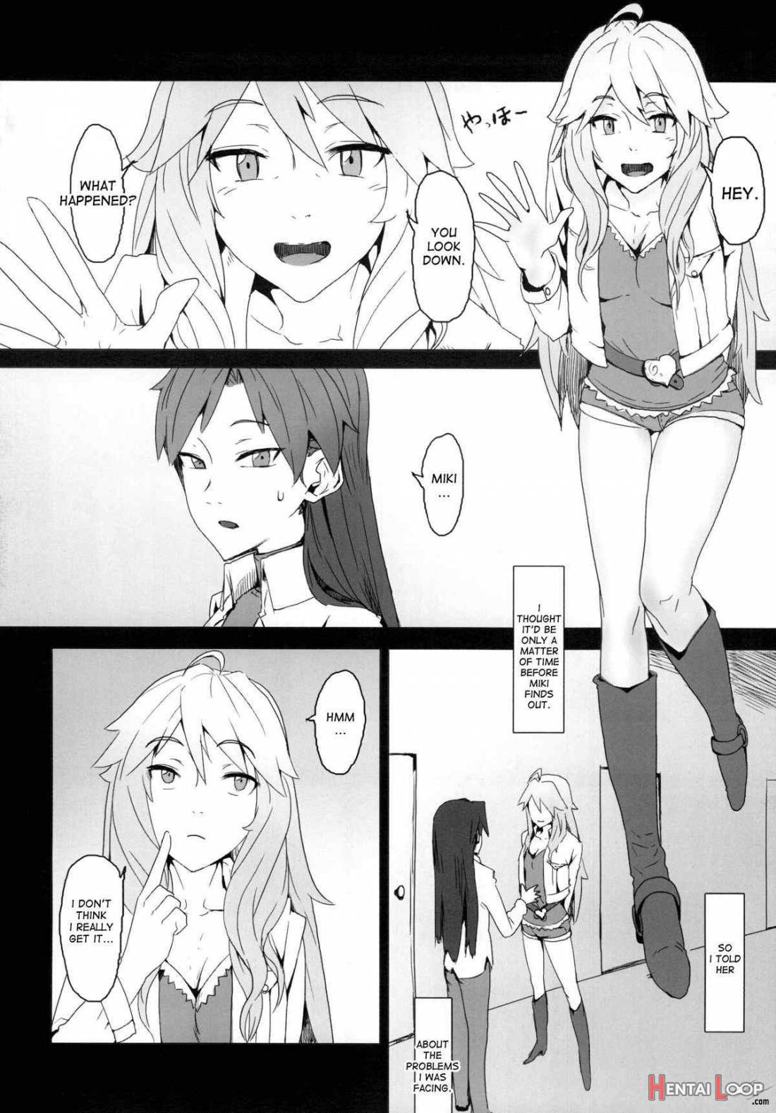 Yuuwaku page 5