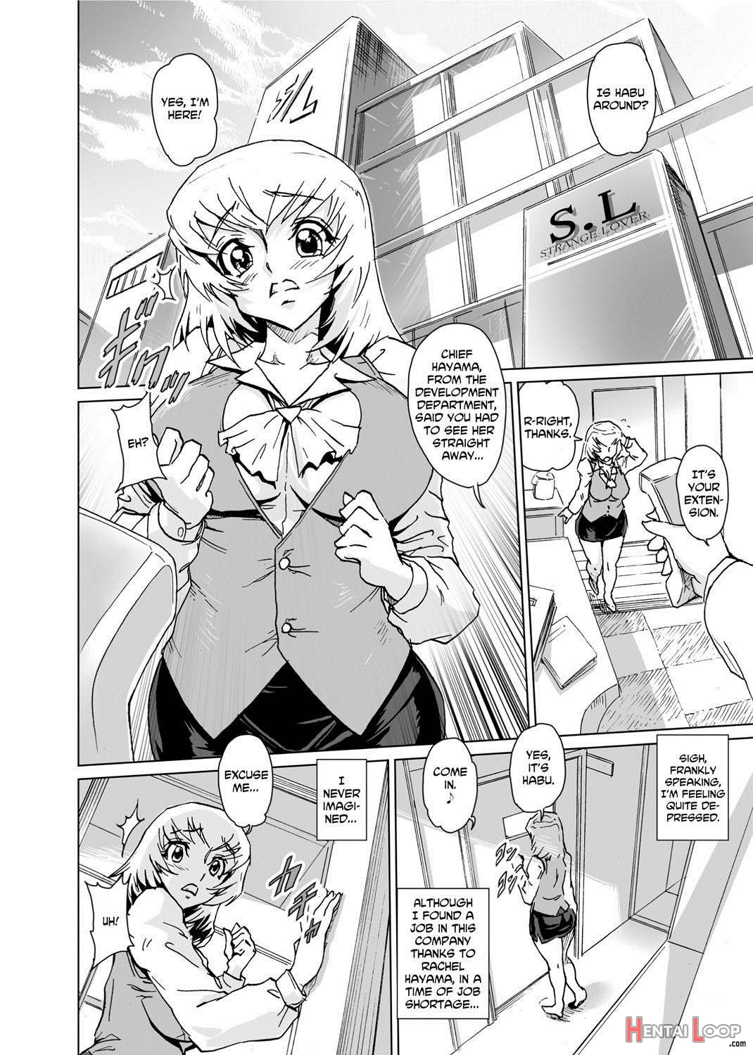 Yu~waku Everyday page 102