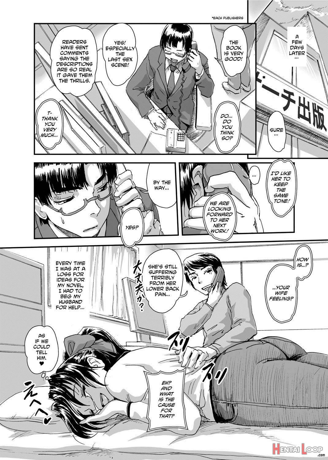 Yu~waku Everyday page 36