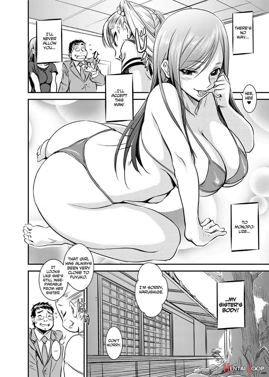 Yu~waku Everyday page 38