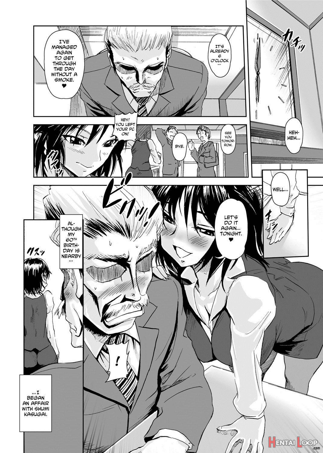 Yu~waku Everyday page 86