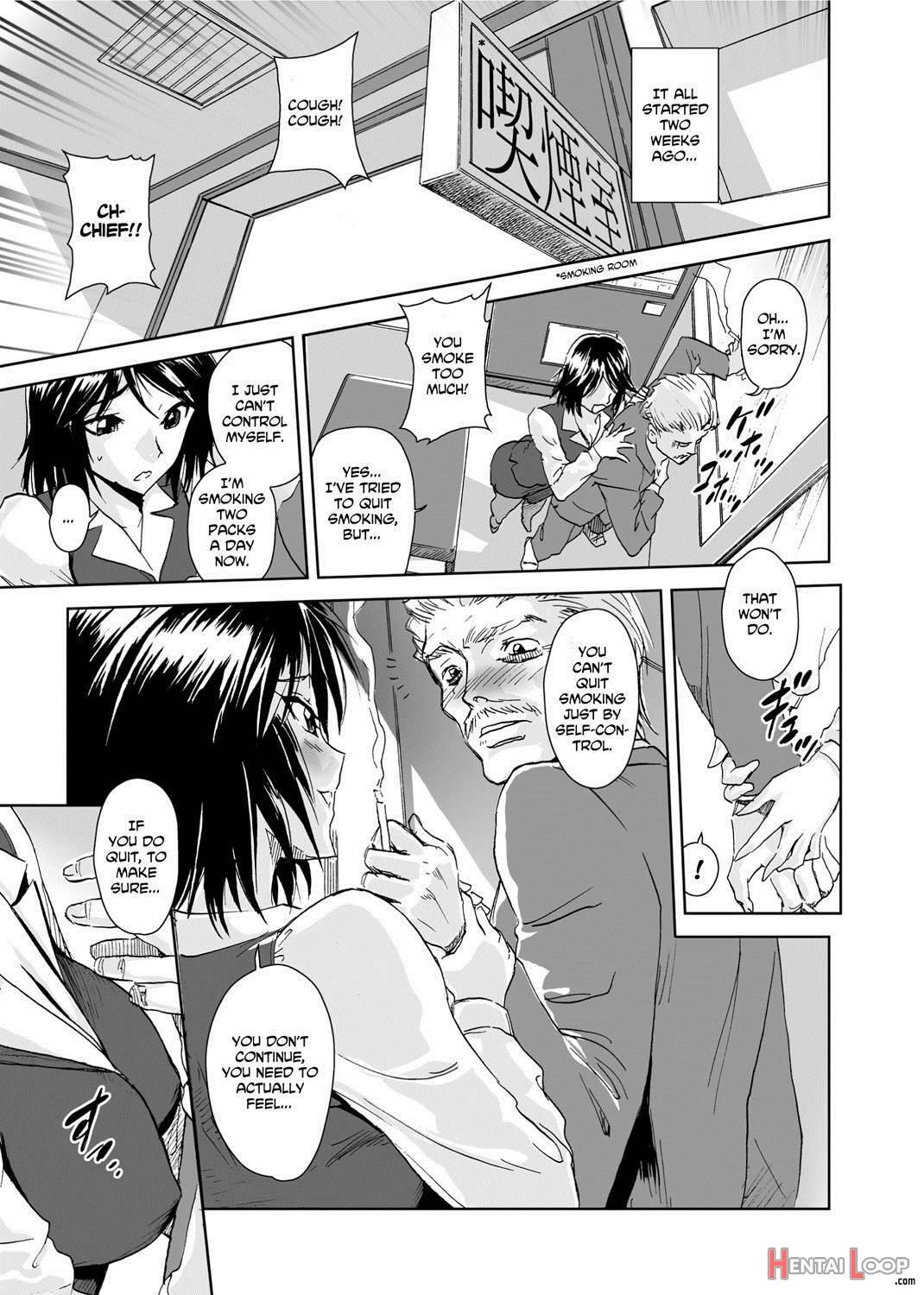 Yu~waku Everyday page 87