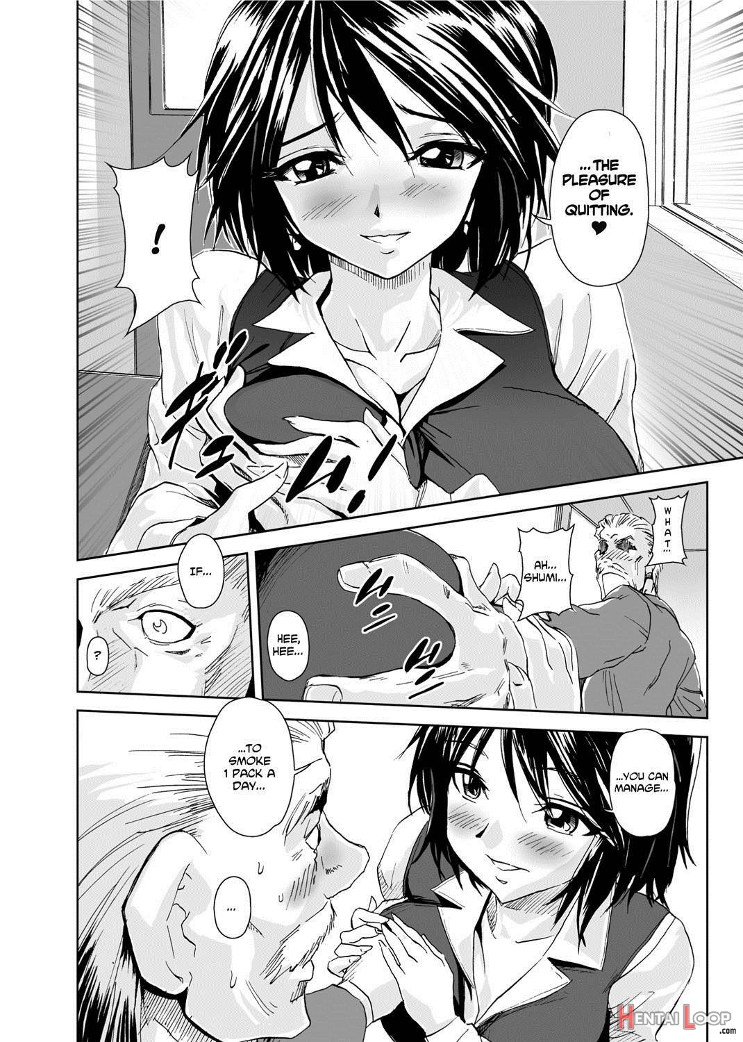Yu~waku Everyday page 88