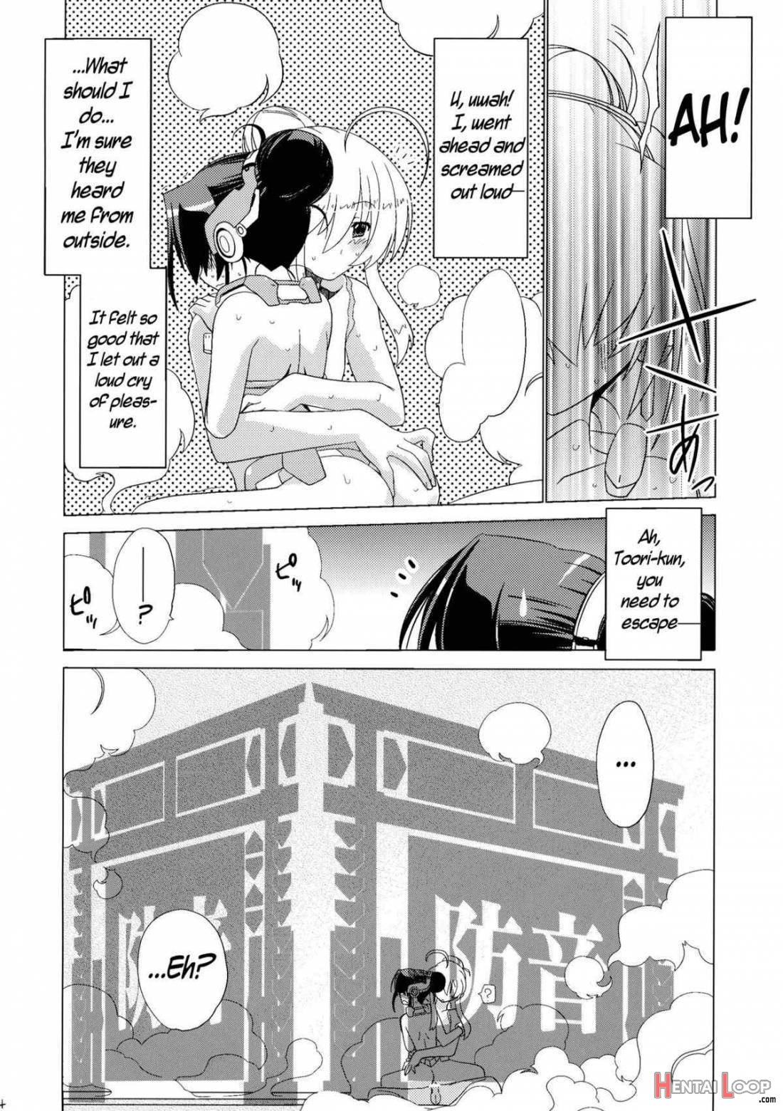 Yuyayurara page 13